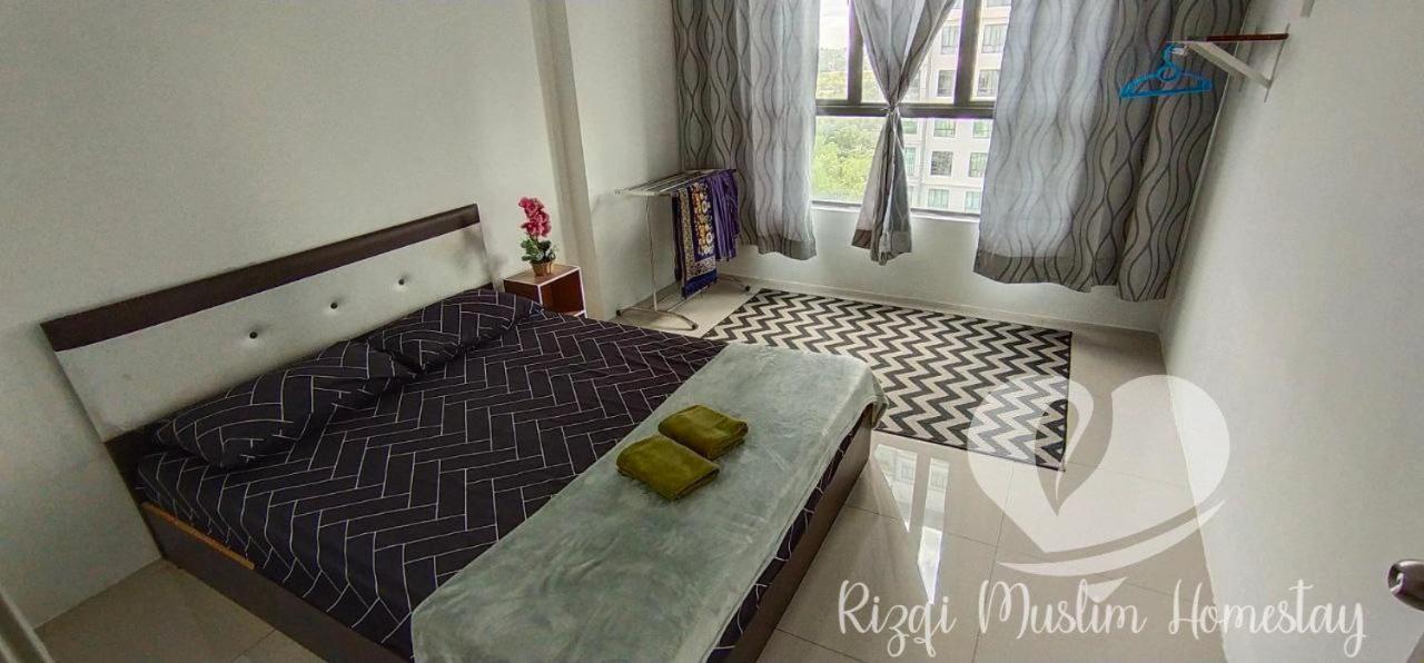 Rizqi Muslim Homestay Meru Casa Kayangan Ipoh Exterior photo