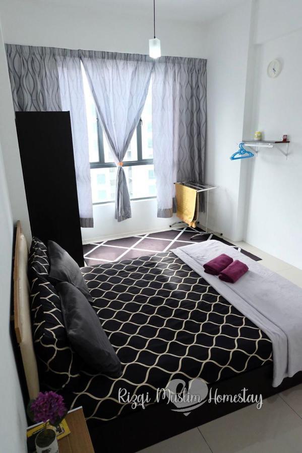 Rizqi Muslim Homestay Meru Casa Kayangan Ipoh Exterior photo